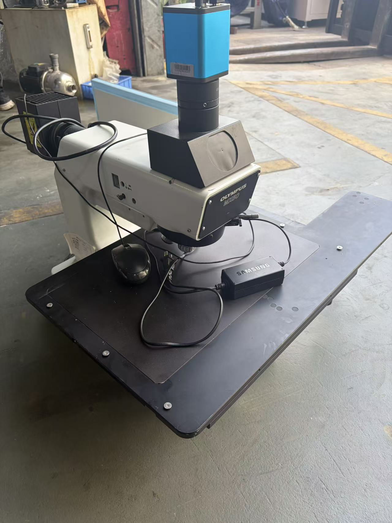奥林巴斯MX50