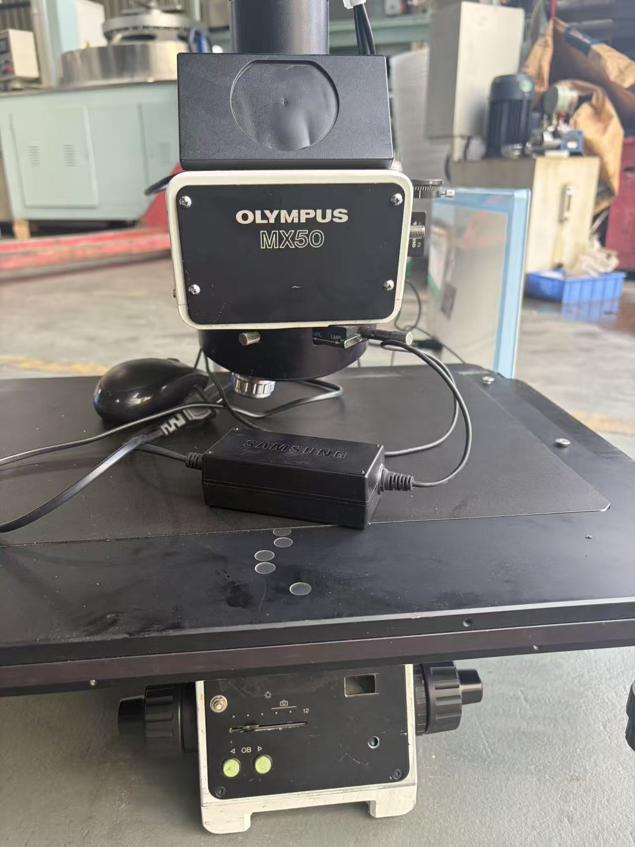奥林巴斯MX50